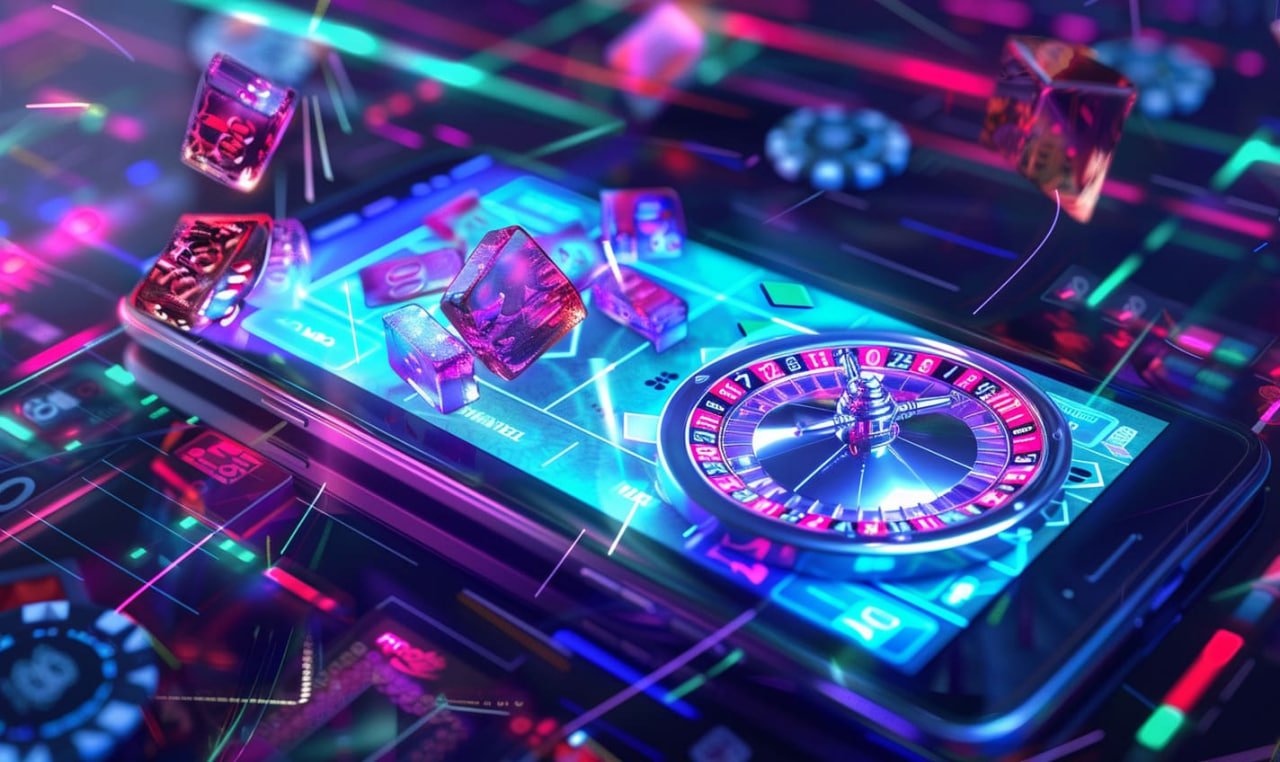 Tampilan permainan Bingo digital di alexxistogel